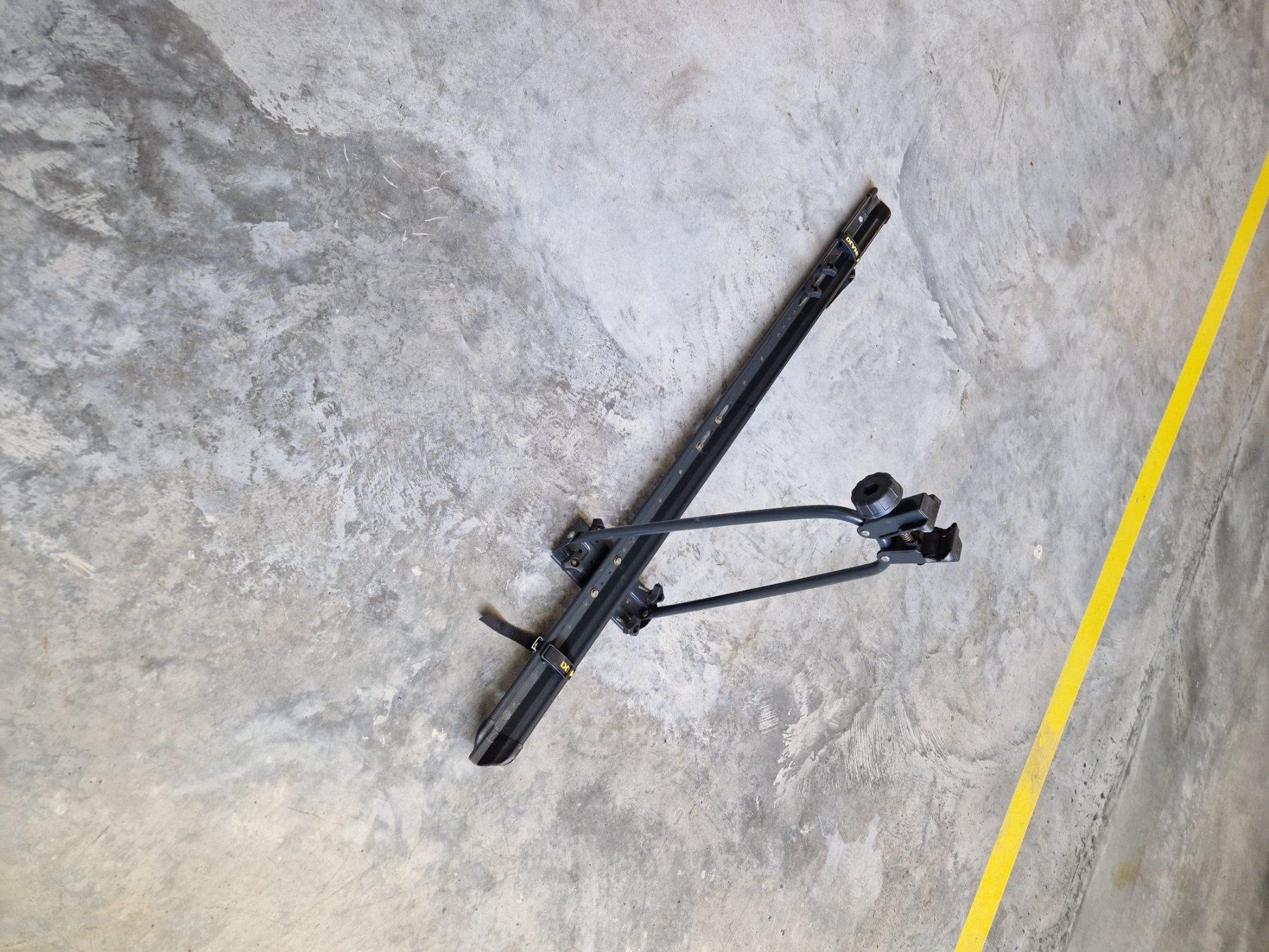 Dachträger: Porte velo pour toit – Neu (gemäss Beschreibung) aus St-Pierre-Clages von Jameson4 3