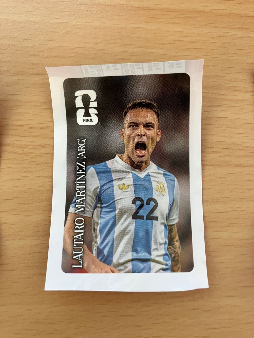 Aufkleber: Coca Cola Panini Sticker World Cup – Neu (gemäss Beschreibung) aus Pully von suomibafio