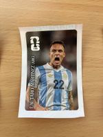 Coca Cola Panini Sticker World Cup