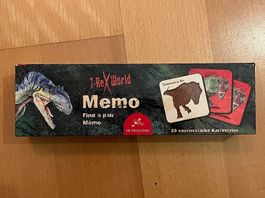 Memory T-Rex
