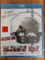 Blu Ray - Saw IV 4 Sterben war gestern Unrated *Neu*