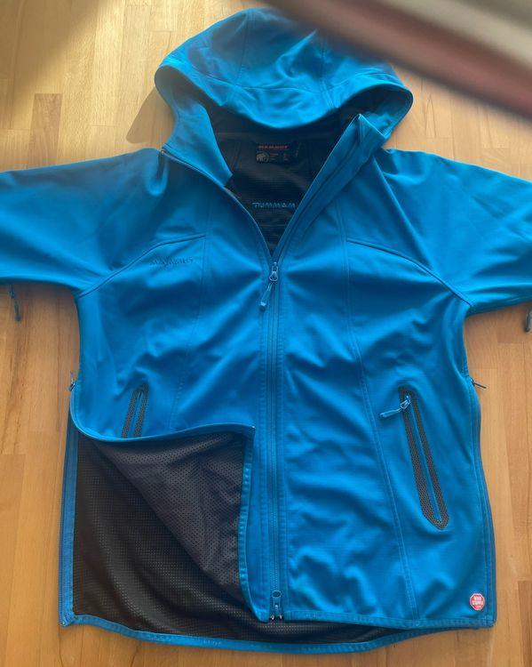 Mammut clearance tummam jacket