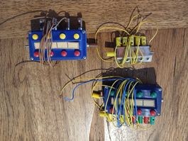 2 Märklin Stellpult