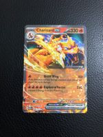 Pokémon 151 Charizard ex 6/165 NM-M Ab 1