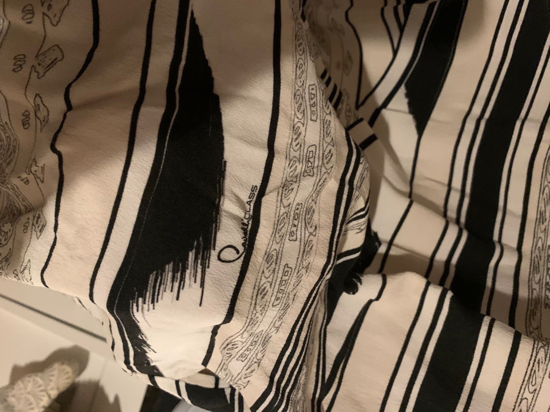 Vestiti: Roberto Cavalli Kleid – Usato da Zürich venduto da Nikuska32 5