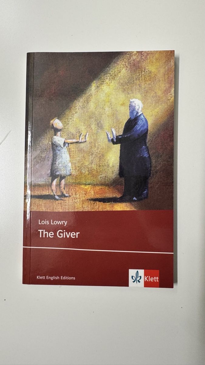 Libri: Lois Lowry's "The Giver" – Nuovo (secondo la descrizione) da Oberägeri venduto da rsi_h6fc