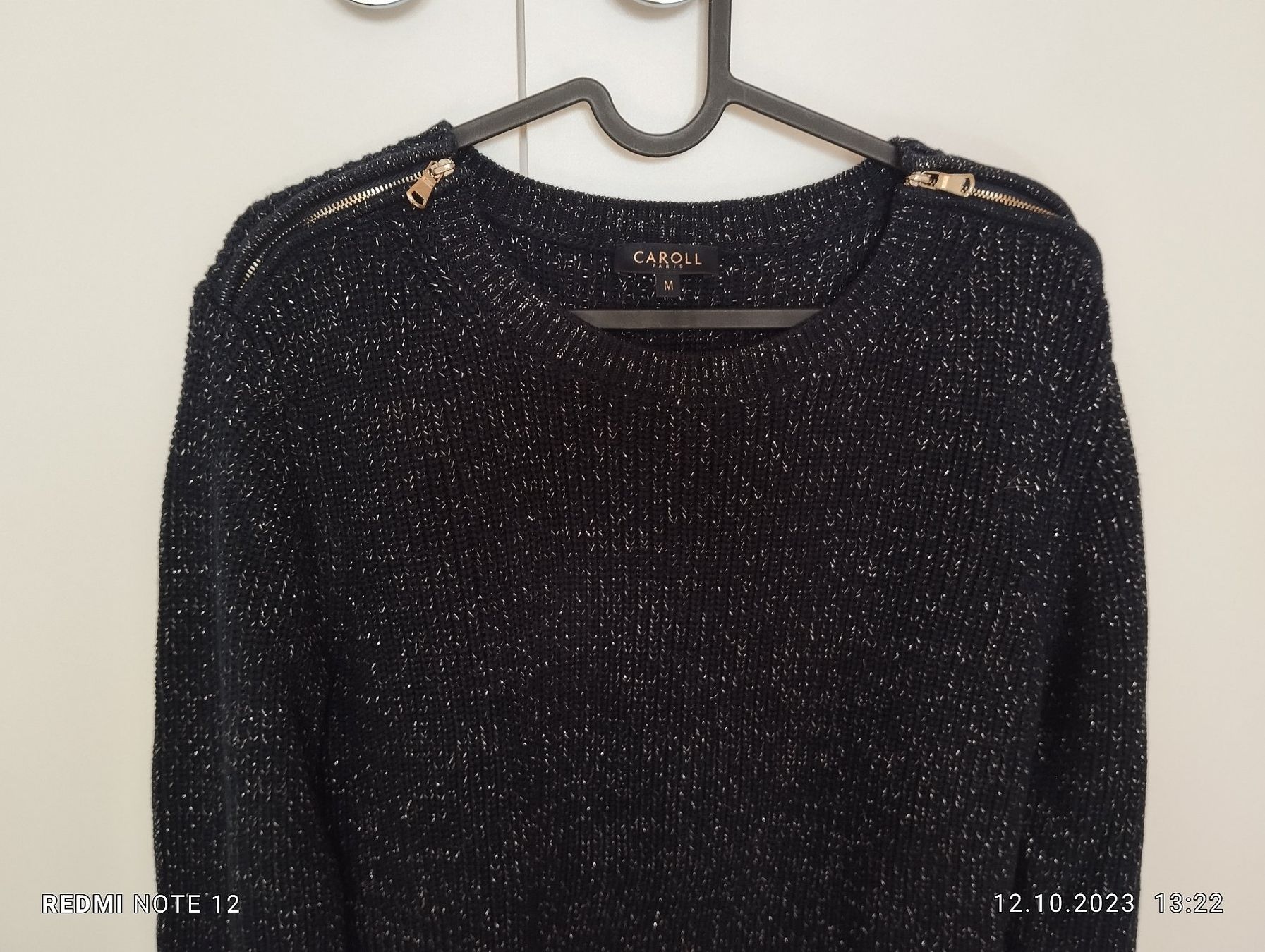 Pullover & Sweatshirts: Pullover Marke CAROLL Paris,Neupreis 129.-, NEU – Neu und originalverpackt aus Chur von Ronja777 8