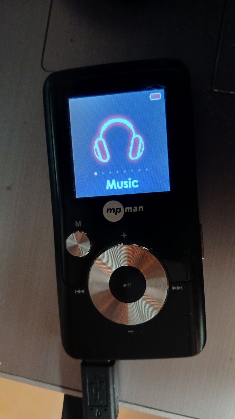 Tragbarer Mediaplayer: Mp3/Mp4 Player (Canon) – Gebraucht aus hinwil von tho_j6kz 7