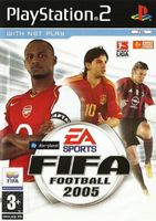 PS2 - Fifa Football 2005