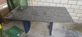 Granittisch ausziehbar