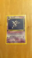 Alpollo 1. Edition Pokémon Karte 21/62 