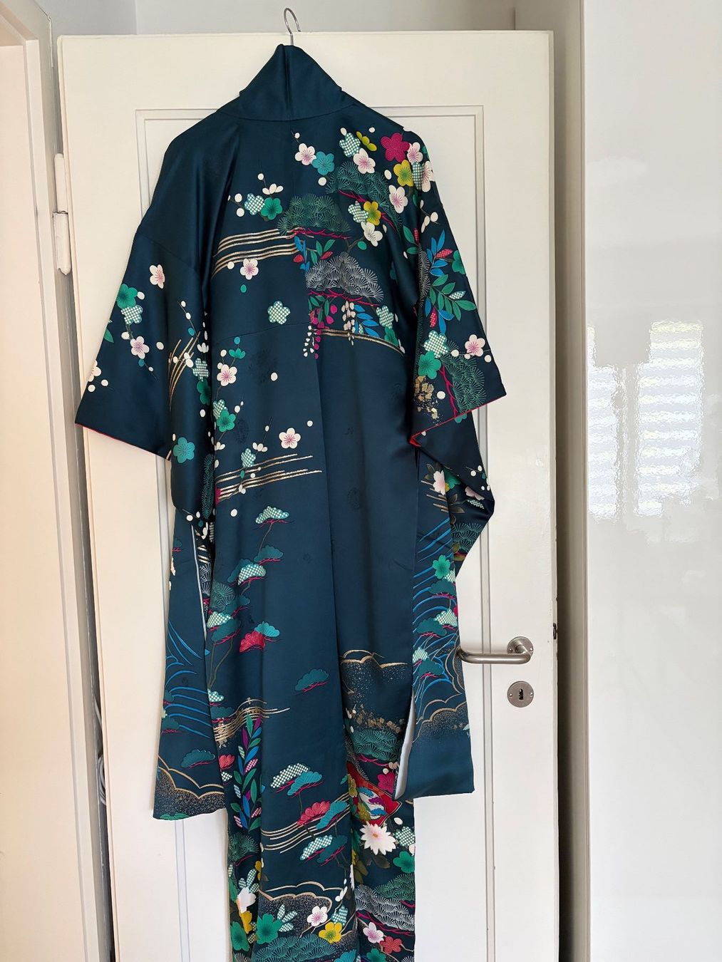 Art international: Japanese kimono – Neuf avec emballage d'origine à Zürich par ghe_k58z 1