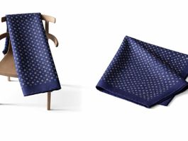 Einstecktuch - Pochette neu und originalverpackt