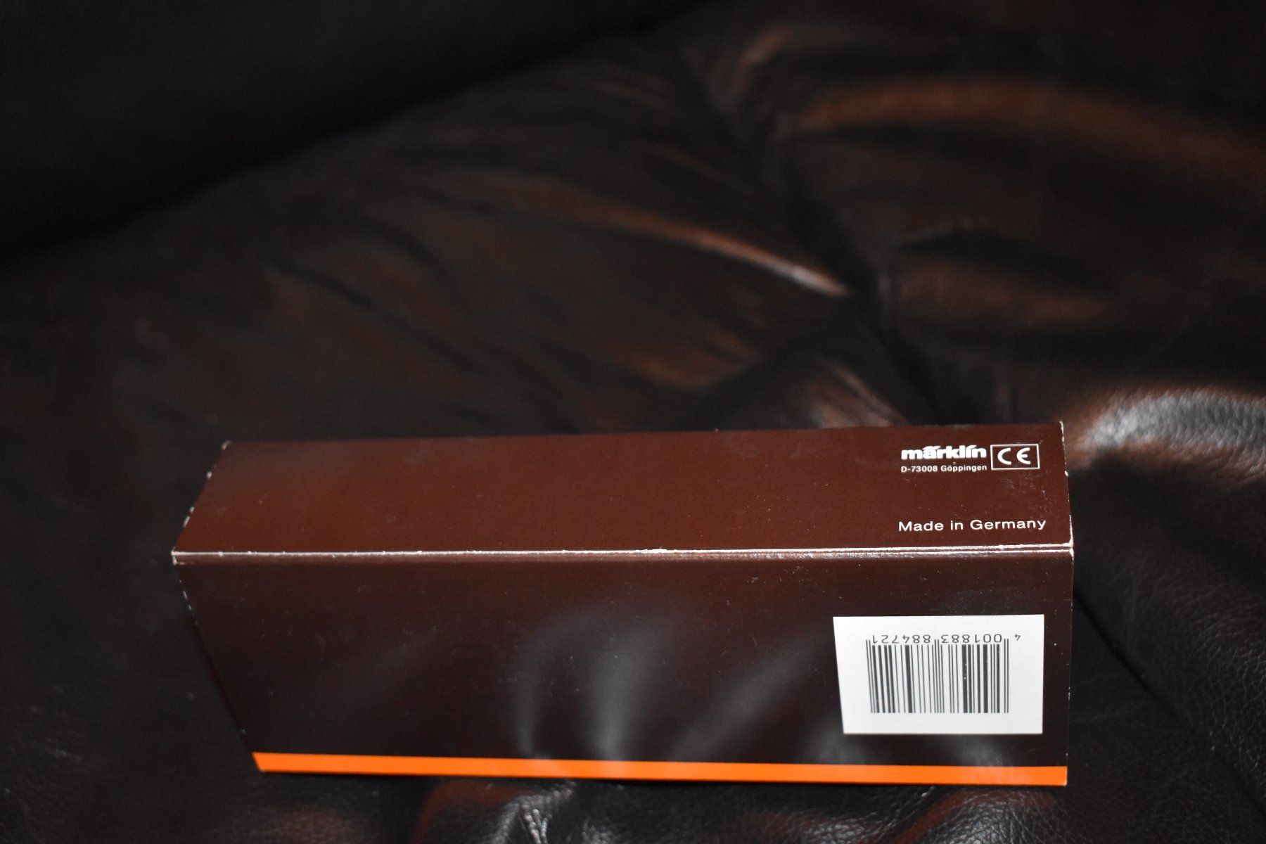Märklin Modelleisenbahnen: Märklin Z 1 Boîte vide 88472 – Gebraucht aus Le Locle von skycomputer 3