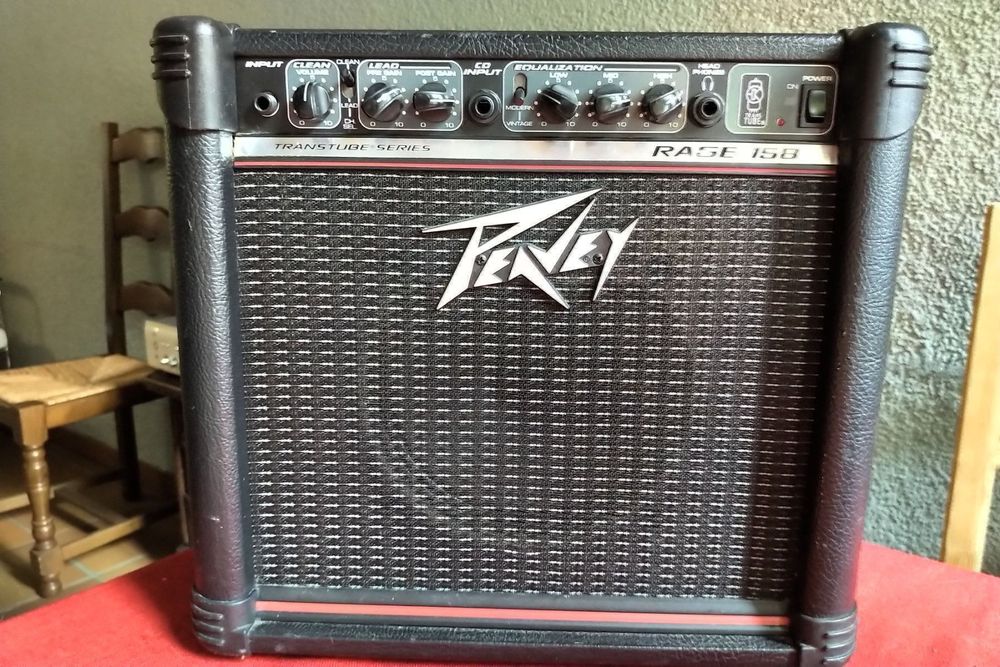 Peavey Rage 108 Kaufen auf Ricardo