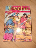 bande dessinée vintage, Ivanhoé Album N°1