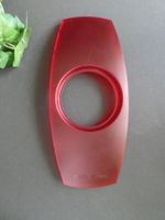 Pfannenaufsatz für Spätzler (rotes Modell)Betty Bossi