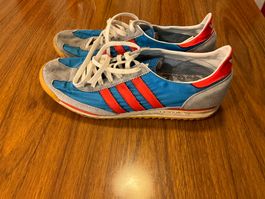 Vintage Adidas Sneaker, Gr. 42 2/3