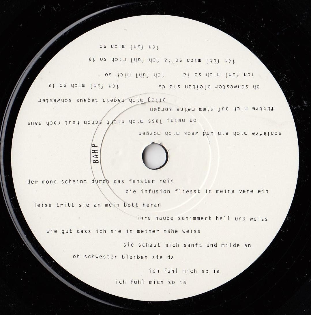 Dischi in vinile: Herz Vinyl Single von 1979 – Usato da Volketswil venduto da Abcrecords 2