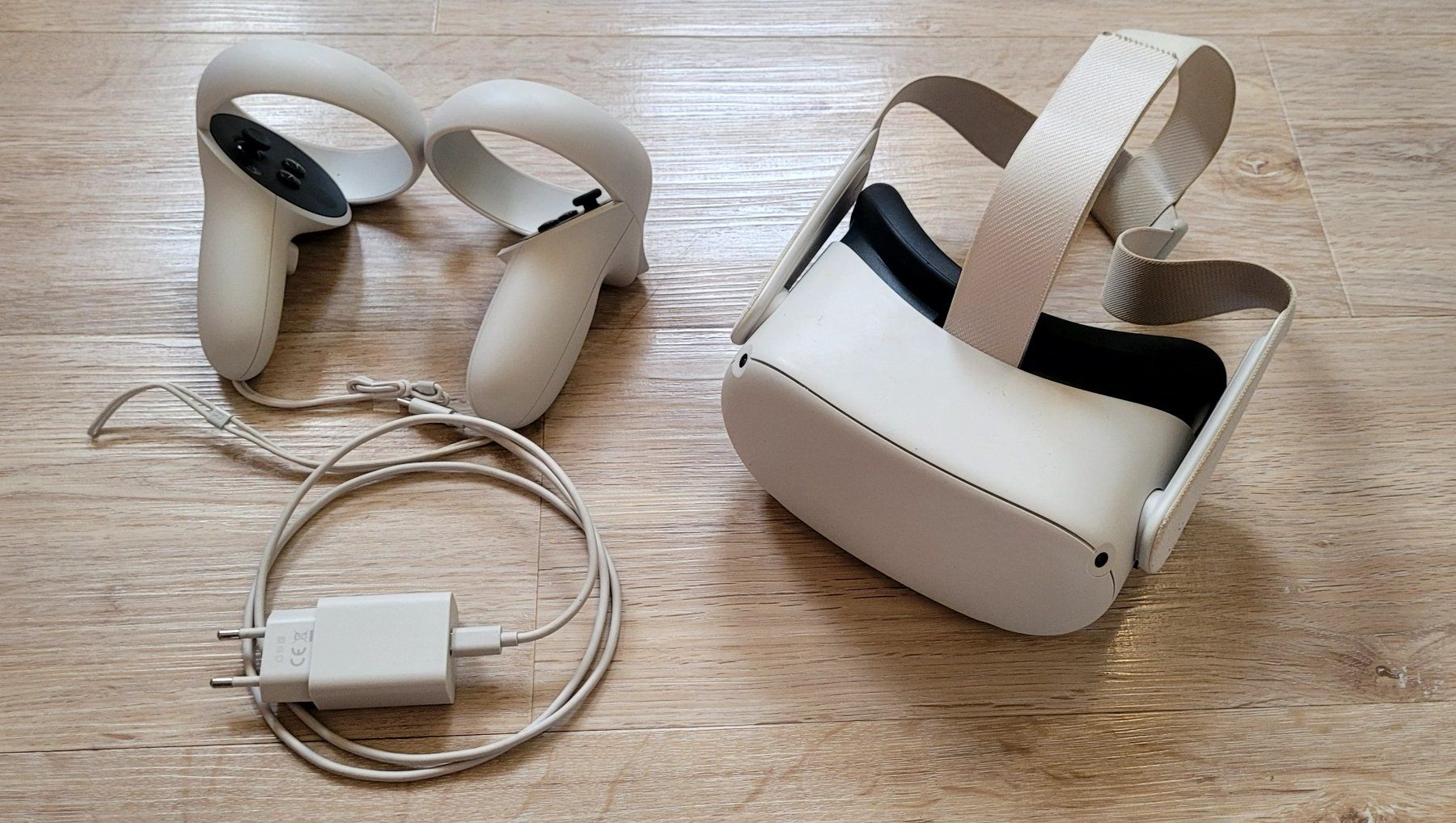 Meta Casco VR: Oculus QUEST 2 – Usato da Schwerzenbach venduto da Jdagi 1