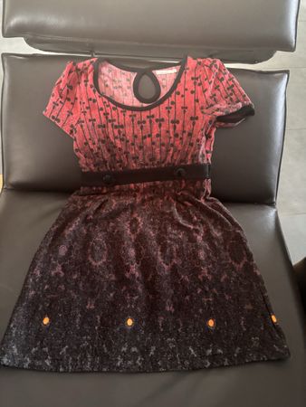 Kleid Lavand S