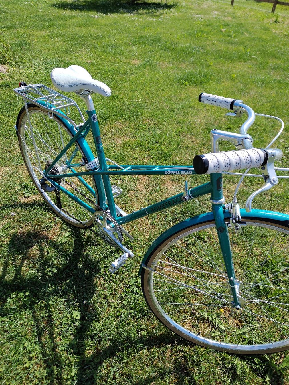 Biciclette: Damenvel Bombtrack – Usato da Langrickenbach venduto da silenaan