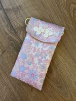 Traditional Chinese Silk Phone cover