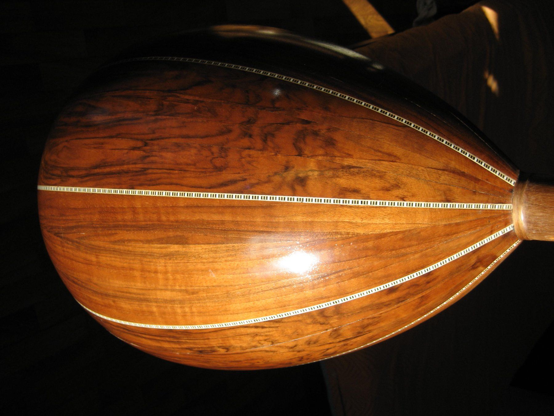 Musikinstrumente: OUD – Gebraucht aus Cadenazzo von Clarico 5