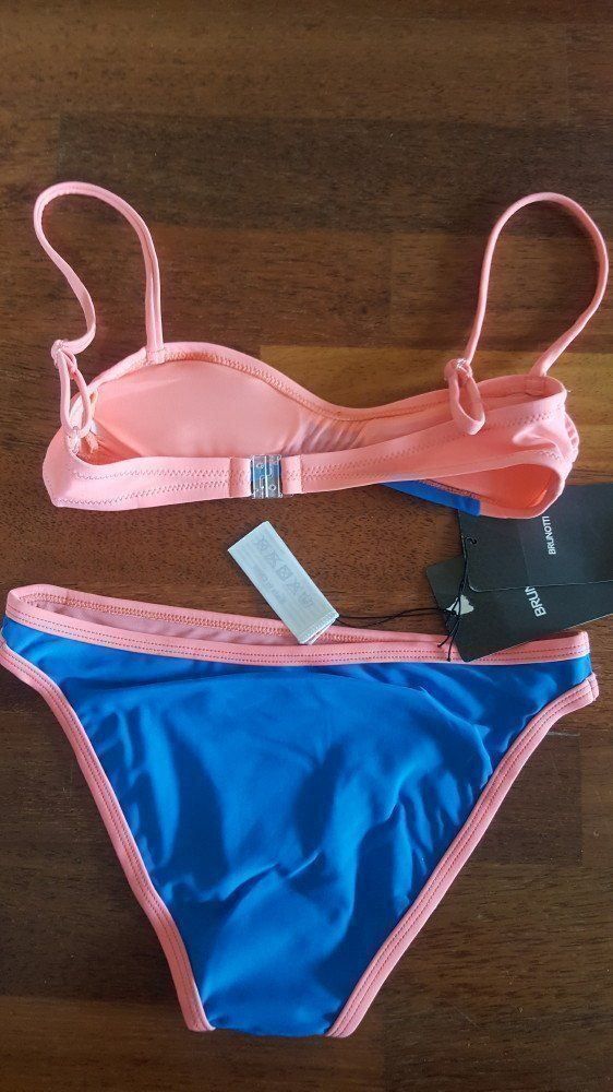 Brunotti Costumi da bagno & Bikini: BRUNOTTI BIKINI 152 BADEANZUG 9067 – Nuovo e nell'imballaggio originale da Adliswil venduto da isabela77 1