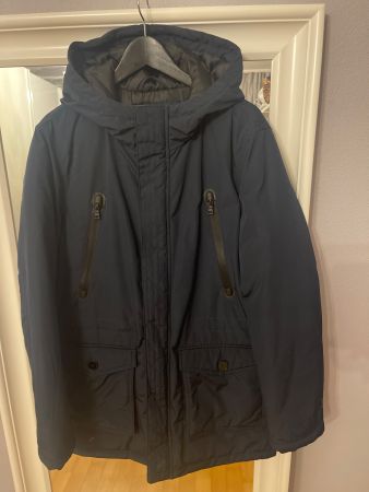Männern Winterjacke
