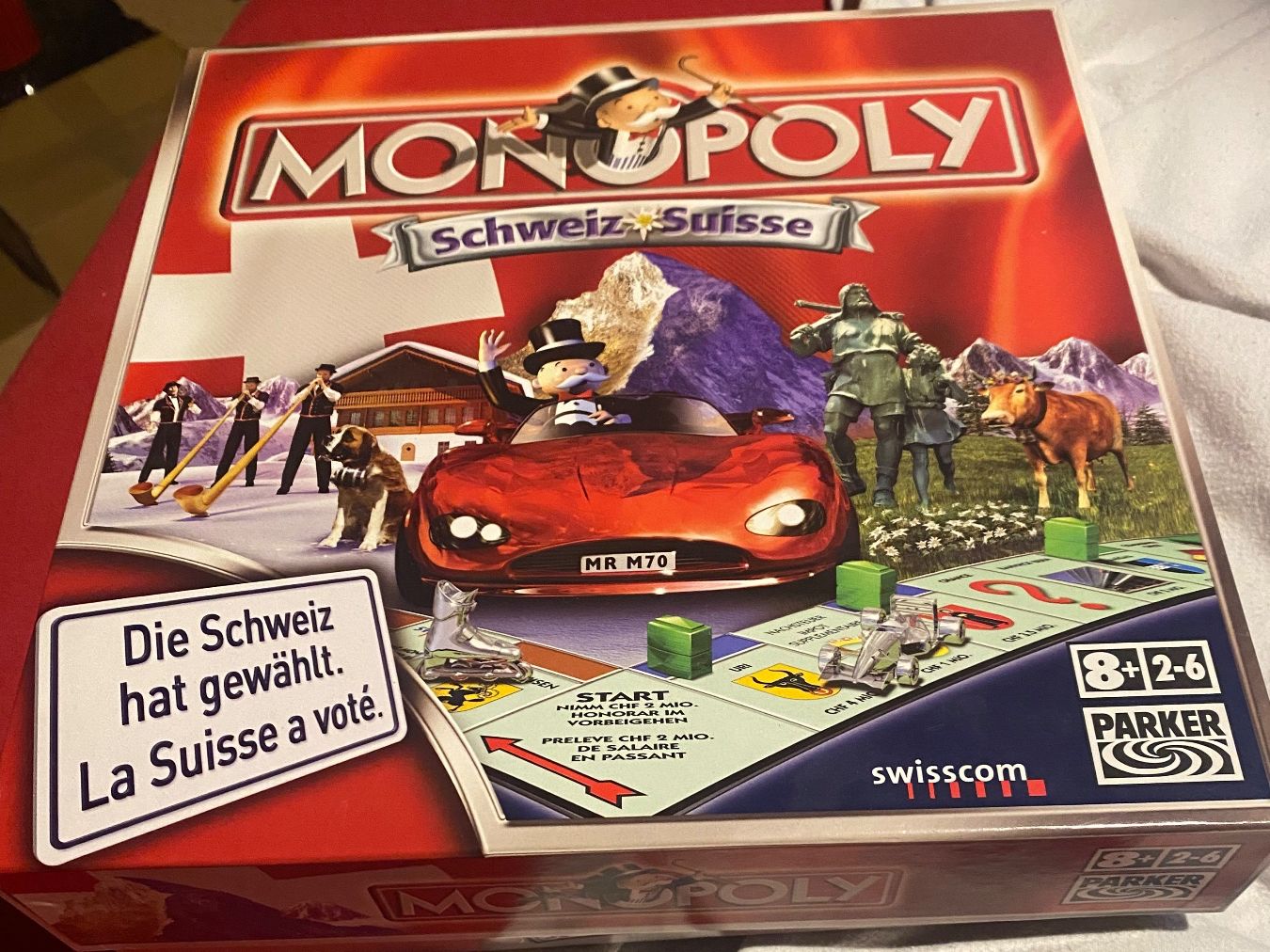 Jeux: Spiele – D'occasion à Ulmiz par spi_67gt