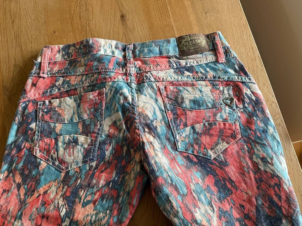 Please Jeans Hosen: Pantaloni Please taglia media – Neu (gemäss Beschreibung) aus Novazzano von sol_vk8x 3