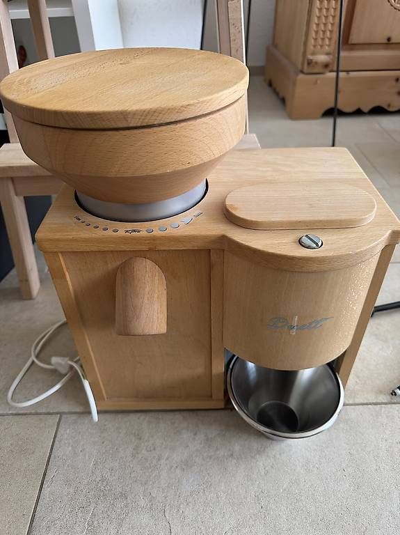 Elettrodomestici da cucina: Mühle Duett 100 – Usato da Sirnach venduto da ranngo7