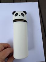 Panda Federmäppchen / Stifteetui mit Reissverschluss Legami