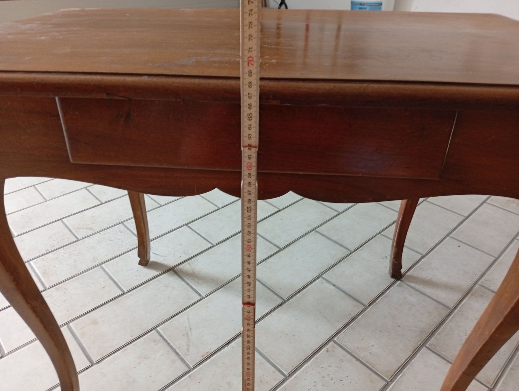 Tische: Ancienne table – Gebraucht aus Alle von Rissor 5