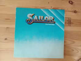Sailor - The Third Step - Vinyl LP -