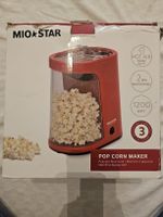 Machine à popcorn MioStar rouge