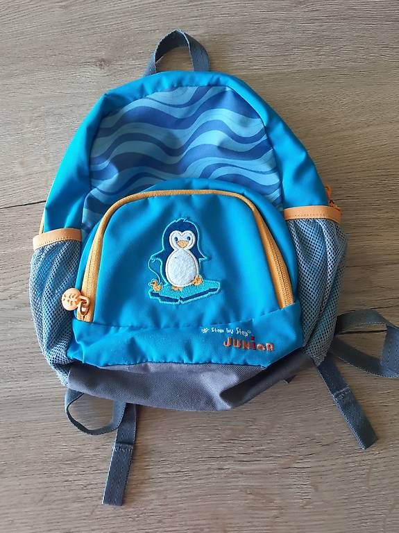 Kindertaschen: Kinderrucksack – Gebraucht aus Buttisholz von Baendlifahrer