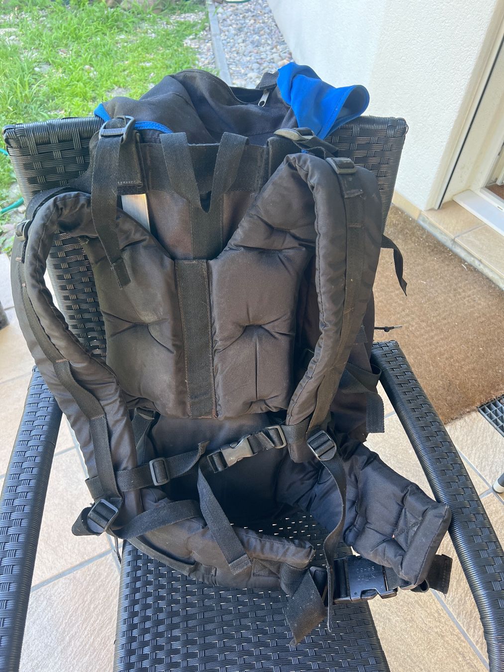 Sacs à dos: Euro Camp Wanderrucksack 50liter – D'occasion à Egg b. Zürich par SwissTradingAgency 1