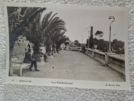 Ansichtskarte Gibraltar
