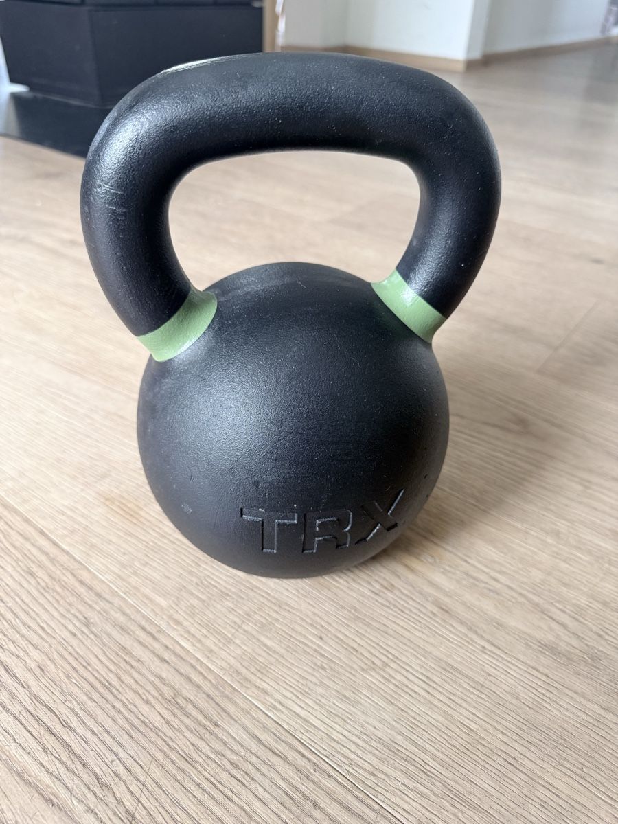 Manubri & Pesi: TRX Kettlebell 24kg – Usato da Wettswil venduto da endorphine839 1