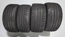 4x Pirelli  Sommer(245/35 R20 & 285/35 R20)  7-7.5mm 2023