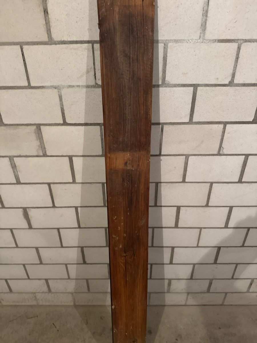 Holzartikel: Alte HolzBrett, 171cm lang, 18cm breit – Gebraucht aus Brunnen von Holz-style 4
