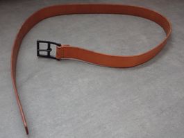 Ceinture en cuir, 120 cm, Armée suisse
