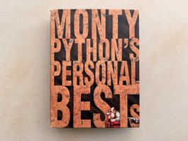 DVD - Monty Python's Personal Best