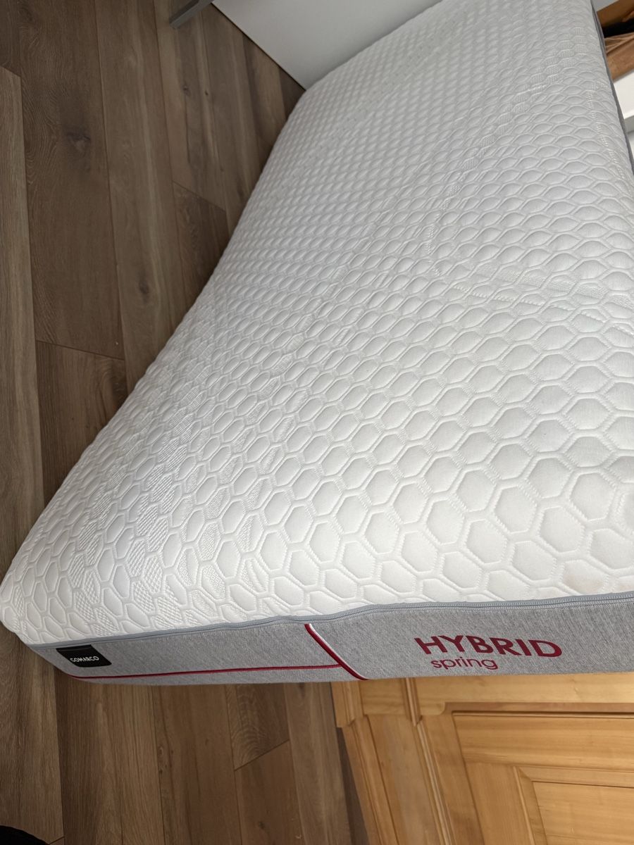 Matratzen: Matratze COMARCO 90/200/24 – Gebraucht aus Liestal von Lamello 2