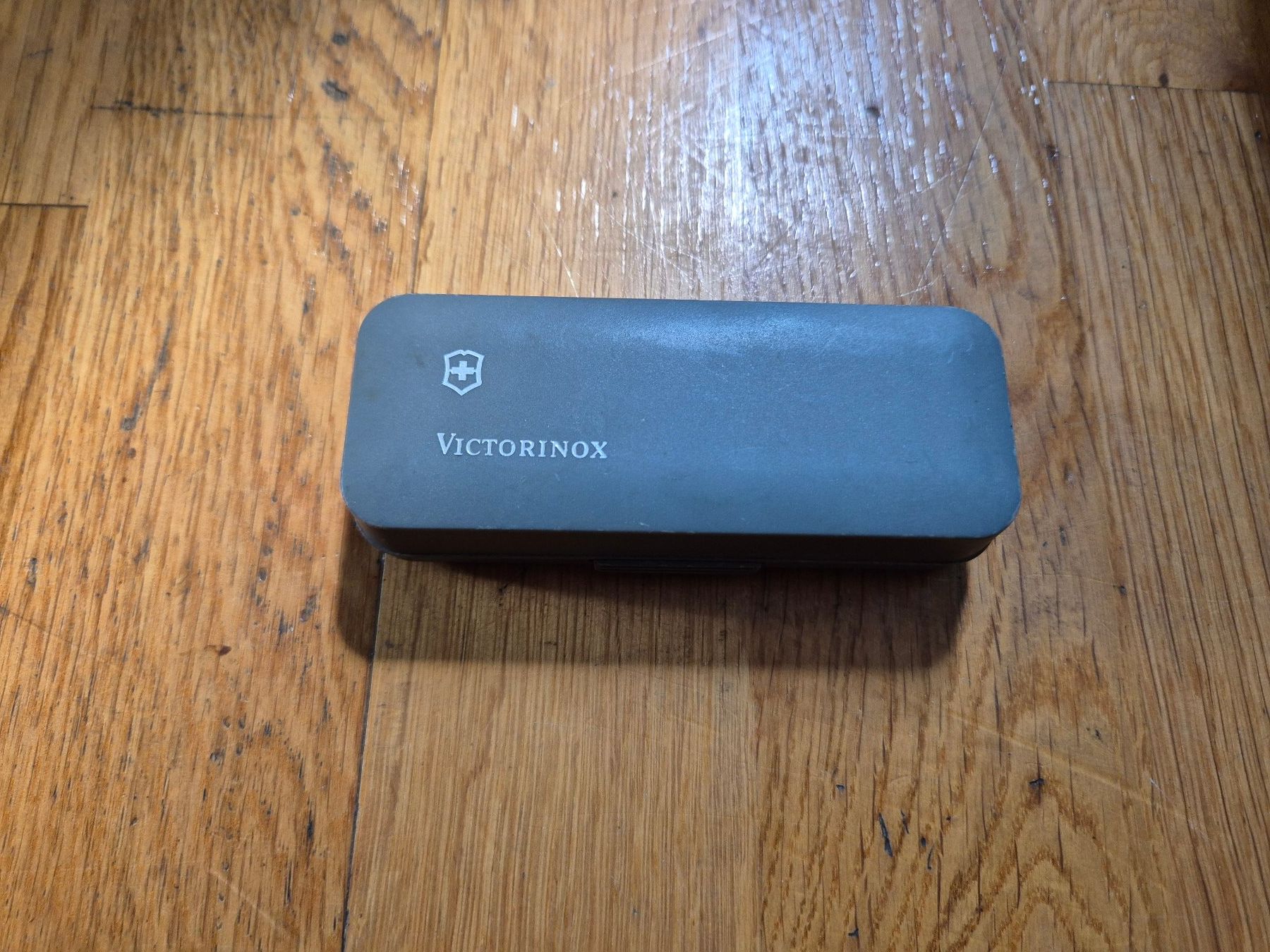 Victorinox Taschenmesser: victorinox Sackmesser mit Uhr – Gebraucht aus Zürich von dekuking 2