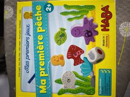 Jeux ma première pêche 