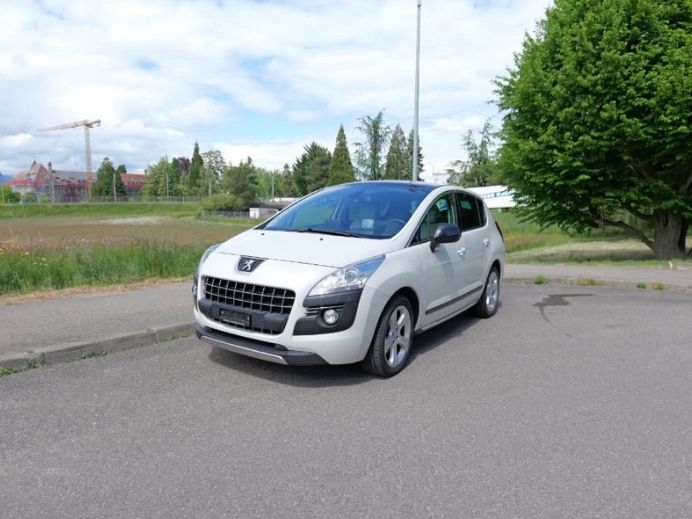 Peugeot Automobili: Peugeot 3008 – Usato da Estavayer-le-lac venduto da Boomgvng