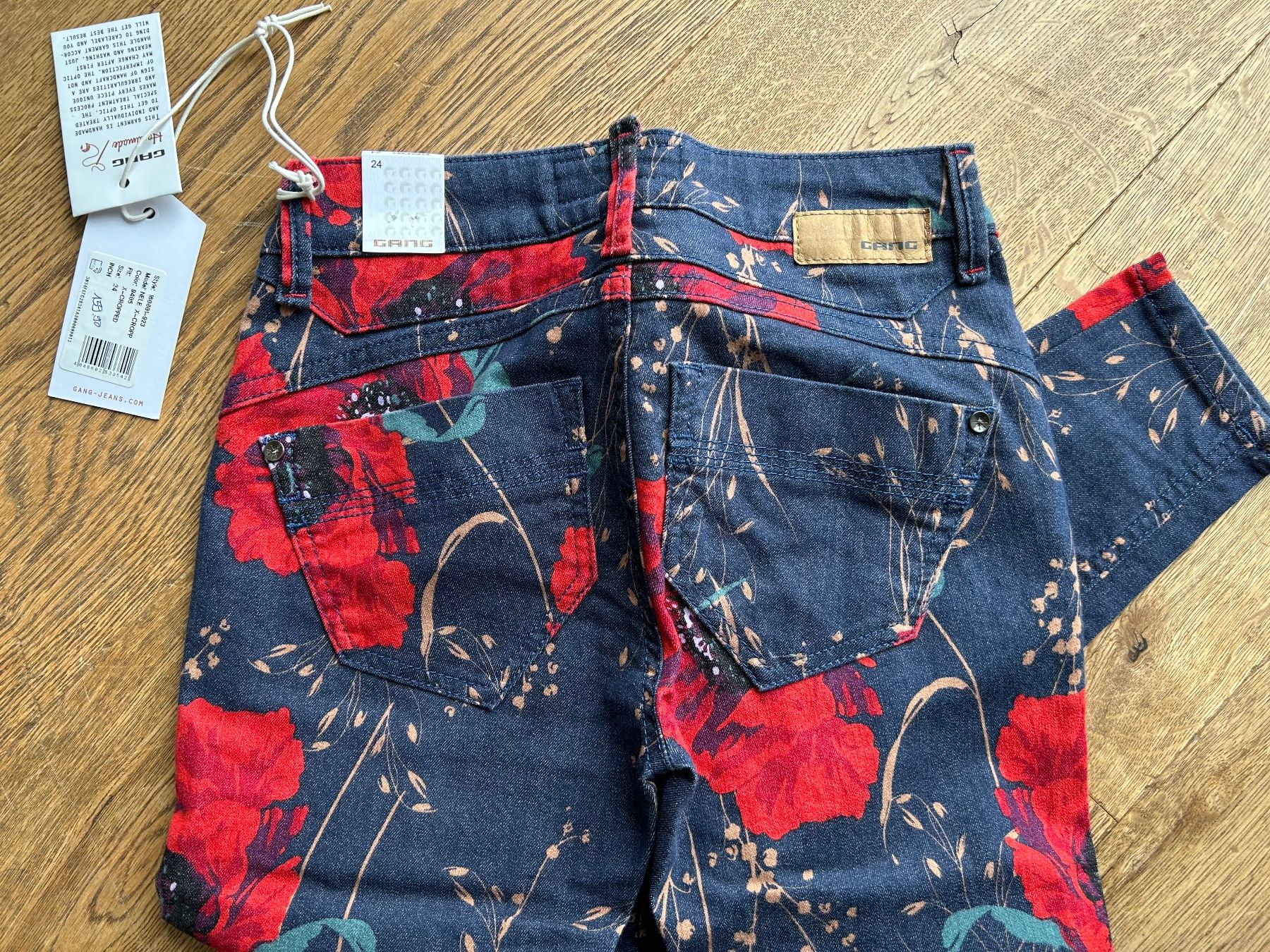 Gang Pantaloni: Hose, Gang //NEU// 27 – Nuovo (secondo la descrizione) da Stettfurt venduto da outlet72 3